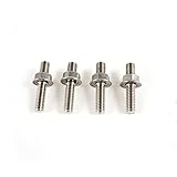 EXHAUST STUDS KIT HARLEY DAVIDSON 84-99 FOR HARLEY