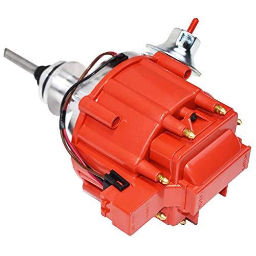 ATeam Performance Complete HEI Distributor 65K Coil Compatible with
