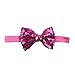 50pcs/lot Mini Cute Kids Baby Girls Hair Bow Clips Toddler Infant Chiffon Bowknot Fully Lined Hair Clips Hair Accessories for Baby Girls Infants Toddler 25 Colors in Pairs