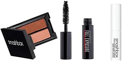 Smashbox Ultimate Eyes Travel Trio