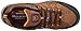 Skechers for Work Men's Dunmor 77070 Work Shoe,Brown Suede/Orange Trim,10 M US
