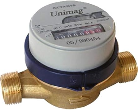 Compteur Deau Divisionnaire Itron Tu4 Itron Tu4 Eau