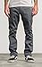 RVCA Men's The Week-End Pant, Charcoal Heather, 32