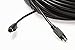 Wirenest 50ft VISCA PTZ Daisy Chain Camera Control Cable for Sony EVI/BRC/SRG Series RS232 8 Pin Mini DIN to 8 Pin Mini DIN Serial