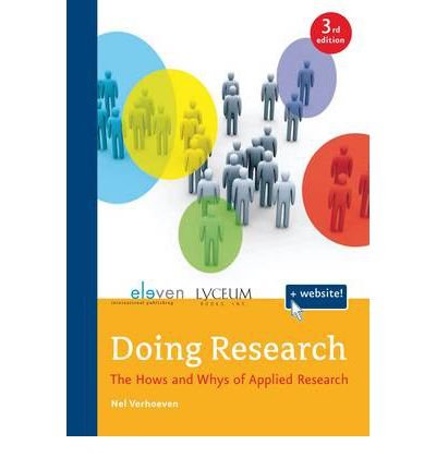 Doing Research: The Hows and Whys of Applied Research