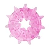 Livoty Male Passion Cock Ring Penis Ring Delay Crystal Solar Erotic Extender Sex Toys