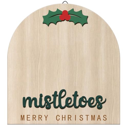 Baby Christmas Milestone Cards Decoration, Wooden Baby First Christmas Winter Baby Announcement My First Holiday Milestone Sign Decor, Xmas Baby Shower Decorations for Newborn Photography Props