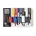 Liquitex BASICS 6 Tube Acrylic Paint Set, 118ml primary