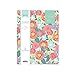 Blue Sky Day Designer for 2019-2020 Academic Year Monthly Planner, Flexible Cover, Stapled Binding, 8.5' x 11', Floral Sketch