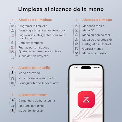 Robô Qrevo Edge S5A Aspirador e Mop 18.500 Pa, Sem Emaranhados, Escova e Mopa Lateral FlexiArm, Mopa de Água Quente e Autolimpeza, Secagem a Ar Quente, Preto