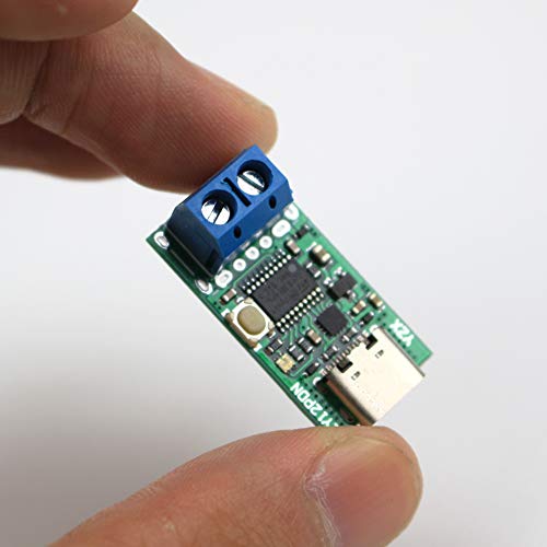 Módulo Pd Trigger Usb-c Tipo C De 2 Piezas Compatible Con Sa - Foto 8