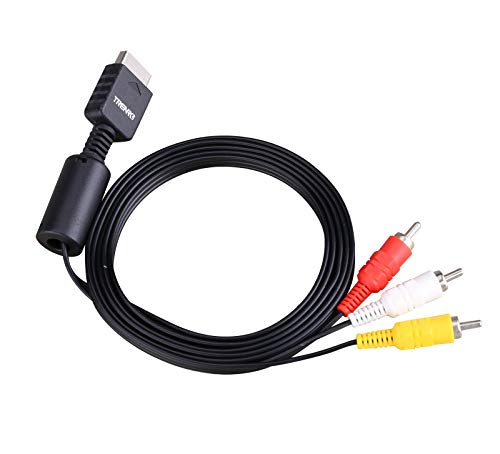 5 Trenro+Replacement+Cable+Compatible+Playstation