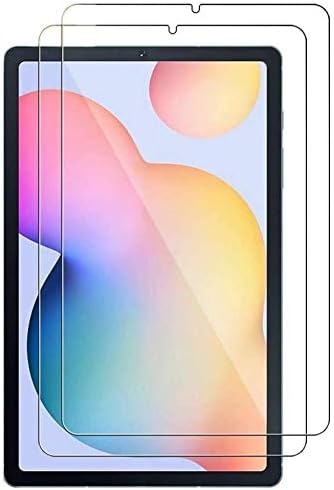 2 Pack Screen Protector Compatible with Samsung Galaxy Tab S6 Lite (SM-P610 / SM-P615)