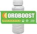 OROBOOST 1 Quart. A registered material for use in organic agriculture. A versatile spreader and penetrant for foliar-applied miticides, insecticides, fungicides, herbicides and liquid fertilizers.