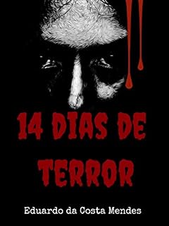 Livro 14 Dias de Terror: Contos de terror e suspense