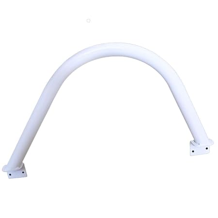 Unbekannt Geländer für Treppengeländer für Treppen, Loft-Haltegriffe, Geländer für Eisenrohr-Teleskop-Rolltreppen, Handlauf f