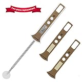 RODH Cooking Thermometer Digital Meat Thermometer Instant Read for Food Grill Smoker Baking BBQ Oven Frying Kitchen