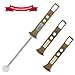 Cooking Thermometer Digital Meat Thermometer Instant Read for Food Grill Smoker Baking BBQ Oven Frying Kitchen