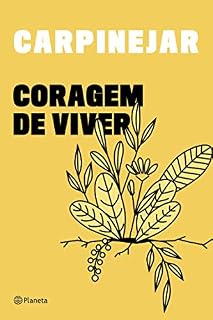 Livro Coragem de viver