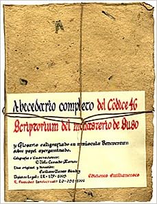 Abecedario Completo Del Codice 46 Varios Autores 9788461252404