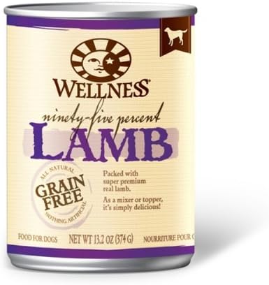 wellness 95 lamb
