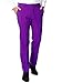 Opposuits Purple Prince Solid Purple Suit For Men Coming With Pants, Jacket and Tie, Purple Prince, US36