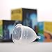 Super Jennie Menstrual Cup - Made in USA, Large Phenakite