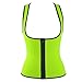 ValentinA Womens Neoprene Body Shaper, Hot Slimming Sweat Vest, Stomach Fat Burner, Compression Tummy Control Shapewear, Best Abdominal Trainer, Workout Sauna Suit for Weight Loss