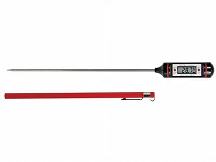 Velleman Einstich Thermometer -50 bis +300 Grad C, DTP1N