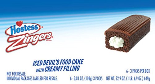 3 Hostess+Zingers+Devils+Ounce+Count