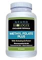 Methyl Folate Plus by Neurobiologix