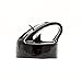 GO Active Standard Replacement Lid - fits 24oz and 32oz GO Active Sport Bottles (Standard Black (Glossy), Large (24oz and 32oz))