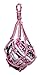 L. Erickson Narrow Grab & Go Pony Ball, Tennis Court, Set of Thirty - Exceptionally Secure with Gentle Hold