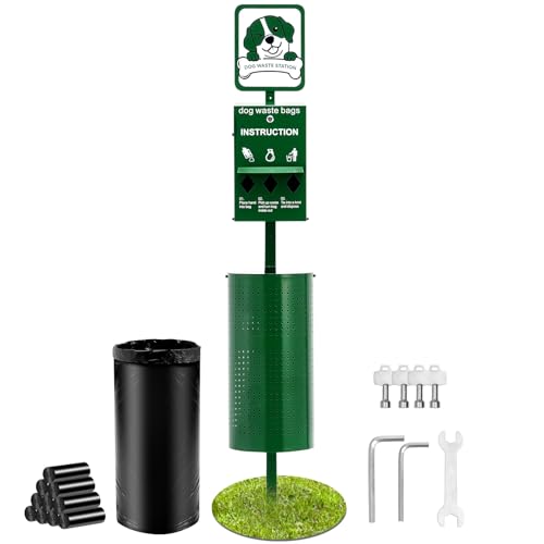 Vevor Dog Waste Station