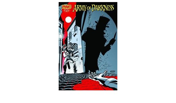 Army Of Darkness 20 Mike Raicht Amazoncom Books - 
