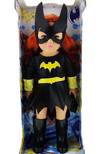 Madame Alexander DC Comics Superhero Girl Doll 18