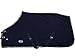 Derby Originals Horse Fleece Cooler Blanket Liner with Crossed Surcingles and Double Buckle Chest
