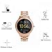 for Fossil Q Venture Screen Protector, Lamshaw 9H Tempered Glass Screen Protector for Fossil Q Venture Smartwatch (3 Pack)
