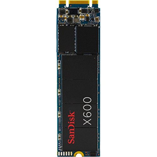 SanDisk X600 1 TB Internal Solid State Drive - SATA - M.2 2280