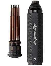 Dynamite 8 en 1 Llave Hexagonal (Kit