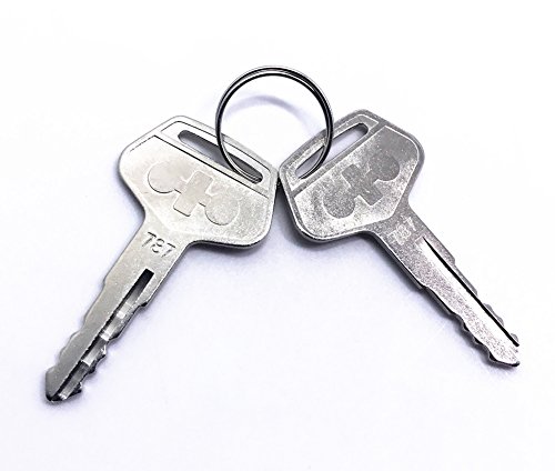 Keys for komatsu loaders equipment heavy equipment 2 pa…