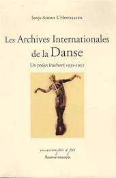 Les  Archives internationales de la danse