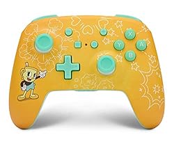 PowerA Enhanced Wireless Controller for Nintendo