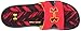 Under Armour Men's Ignite Banshee II Slide, Red (600)/Taxi, 7