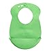 Tommee Tippee Roll 'n' Go Baby Pouch Drip Catcher Baby Bib, 7+ Months - Blue and Green, 4 Pack