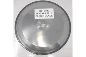 Food Service Knives Hobart Replacement Blade Meat/Deli Slicer Fits 1612, 1712, 1812, 2612, 2712