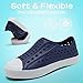 seannel Kids Slip-On Sneaker Lightweight Breathable Sandal Water Shoes Outdoor &