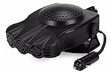 Hooshion 12V 150W 2 in 1 Car Vehicle Heater Heating Cool Fan Windscreen Demister Defroster