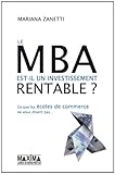 Image de Le MBA est-il un investissement rentable ?