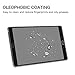 ASUS ZenPad 3S 10 / ZenPad Z10 Screen Protector - Fintie 9H Hardness Ultra Clear 2.5D Rounded Edge [Anti-Scratch] [High Responsivity] Oleophobic Tempered Glass Screen Protector